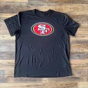 San Francisco 49ers Nike Mens Dri-Fit Tee XL